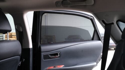 Lexus RX 3rd Generation Car Rear Window Shades (AL10; 2008-2015)* - Image 3