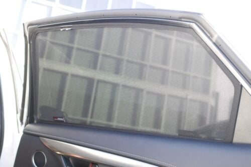 Lexus NX 1st Generation Car Rear Window Shades (AZ10; 2014-2021) - Image 4