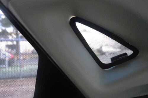 Lexus NX 1st Generation Port Window Shades (AZ10; 2014-2021) - Image 2