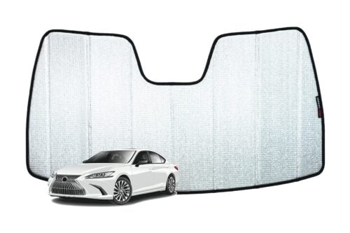 Lexus ES 7th Generation Front Windscreen Sun Shade (XZ10; 2019-2025)