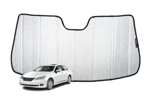 Lexus ES 5th Generation Front Windscreen Sun Shade (XV40; 2007-2012)