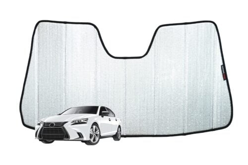 Lexus GS 4th Generation Front Windscreen Sun Shade (L10; 2011-2020)