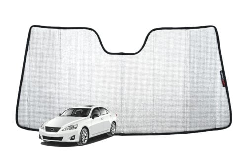 Lexus IS Sedan 2nd Generation Front Windscreen Sun Shade (XE20; 2006-2013) - Image 1