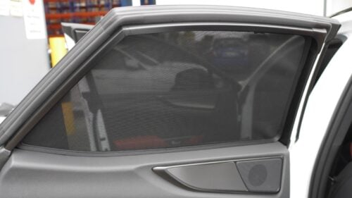 Lexus NX 2nd Generation Car Rear Window Shades (AZ20; 2022-Present) - Image 3