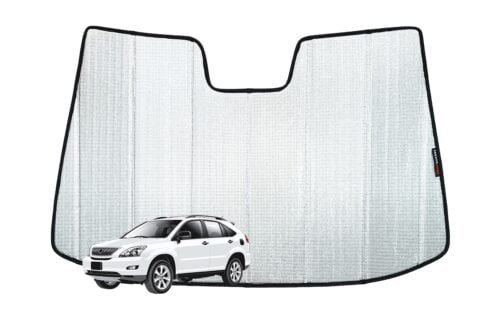 Lexus RX | Toyota Harrier 2nd Generation Front Windscreen Sun Shade (XU30; 2003-2008) - Image 1
