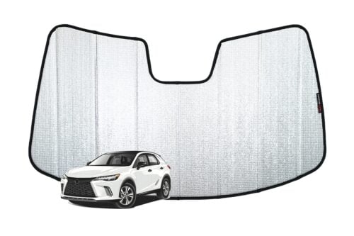 Lexus RX 5th Generation Front Windscreen Sun Shade (ALA10/ALH10; 2023-Present) - Image 1