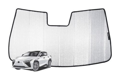 Lexus RZ 1st Generation Front Windscreen Sun Shade (EB10; 2023-Present) - Image 1