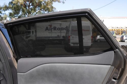 Lexus RZ 1st Generation Car Rear Window Shades (EB10; 2023-Present) - Image 3