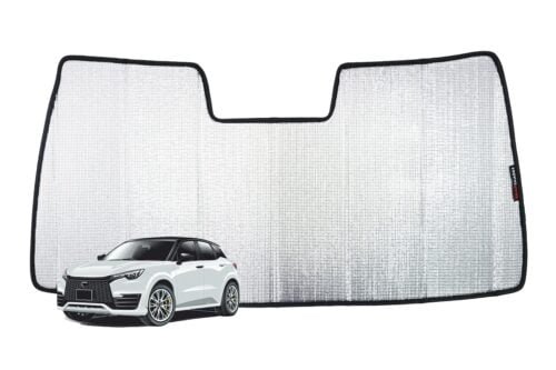 Lexus LBX Front Windscreen Sun Shade (AY10; 2024-Present) - Image 1