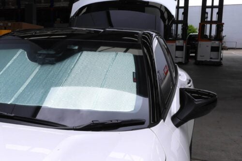 Lexus LBX Front Windscreen Sun Shade (AY10; 2024-Present) - Image 2