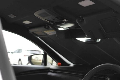 Lexus LBX Front Windscreen Sun Shade (AY10; 2024-Present) - Image 3