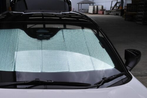 Lexus LBX Front Windscreen Sun Shade (AY10; 2024-Present) - Image 4