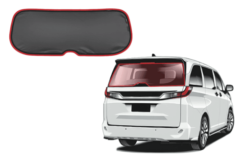Lexus LM 2nd Generation Rear Windscreen Shade (AW10; 2023-Present)