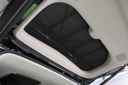 Lexus LM 2nd Generation Rear Windscreen Shade (AW10; 2023-Present) - Image 2