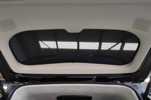 Lexus LM 2nd Generation Rear Windscreen Shade (AW10; 2023-Present) - Image 3