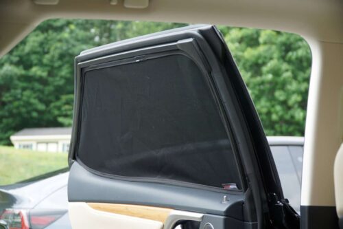 Lexus RX 5th Generation Car Rear Window Shades (ALA10/ALH10; 2023-Present) - Image 4