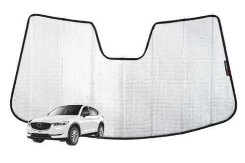 Mazda CX-5 2nd Generation Front Windscreen Sun Shade (KF; 2017-Present) - Image 1