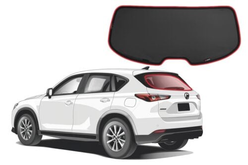 Mazda CX-5 2nd Generation Rear Windscreen Shade (KF; 2017-Present)