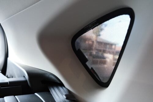 Mazda CX-5 2nd Generation Port Window Shades (KF; 2017-Present) - Image 2