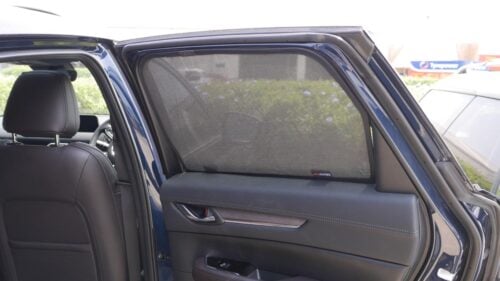 Mazda CX-5 2nd Generation Car Rear Window Shades (KF; 2017-Present) - Image 3