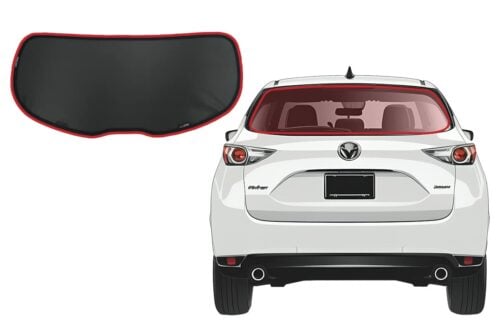 Mazda CX-5 1st Generation Rear Windscreen Shade (KE; 2012-2017)