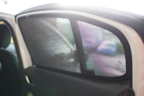 Mazda 3 Hatchback/Sedan 3rd Generation Car Rear Window Shades (BM- BN; 2013-2018) - Image 4