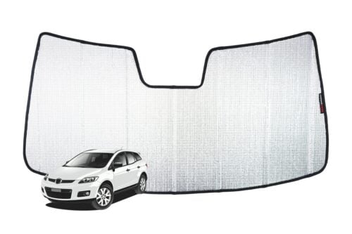 Mazda CX-7 Front Windscreen Sun Shade (2006-2012) - Image 1
