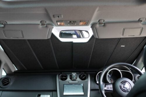 Mazda CX-7 Front Windscreen Sun Shade (2006-2012) - Image 5