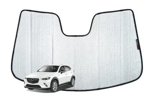 Mazda CX-3 Front Windscreen Sun Shade (2015-Present) - Image 1