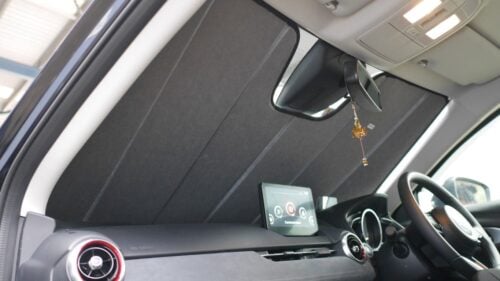 Mazda CX-3 Front Windscreen Sun Shade (2015-Present) - Image 3