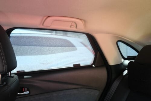 Mazda CX-3 Car Rear Window Shades (2015-Present) - Image 3