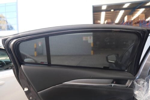 Mazda 6/Atenza Sedan 3rd Generation Car Rear Window Shades (GJ1/GL; 2012-Present) - Image 2