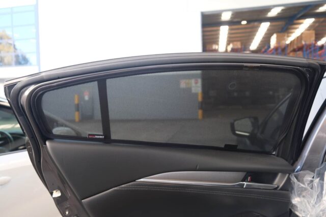 Mazda 6/Atenza Sedan 3rd Generation Car Rear Window Snap Shades (GJ1/GL ...