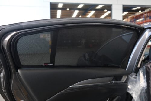 Mazda 6/Atenza Sedan 3rd Generation Car Rear Window Shades (GJ1/GL; 2012-Present) - Image 3