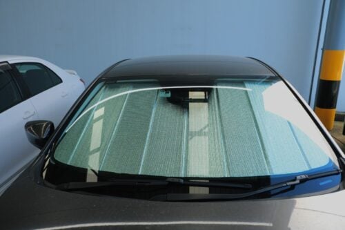Mazda 6/Atenza Sedan/Wagon 3rd Generation Front Windscreen Sun Shade (GJ1/GL; 2012-Present) - Image 2