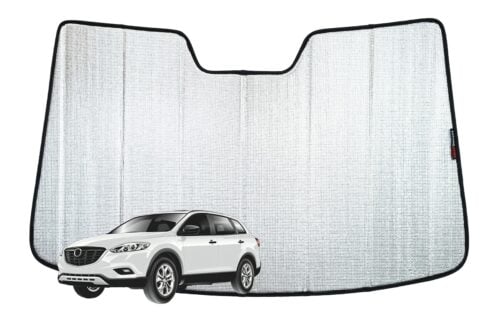 Mazda CX-9 1st Generation Front Windscreen Sun Shade (2006-2015) - Image 1