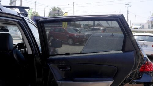 Mazda CX-9 1st Generation Car Rear Window Shades (2006-2015) - Image 2