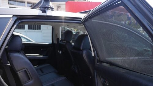 Mazda CX-9 1st Generation Car Rear Window Shades (2006-2015) - Image 3