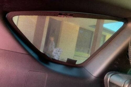 Mazda CX-8 Port Window Shades (2017-Present) - Image 2