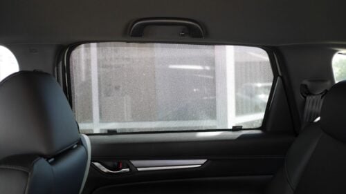 Mazda CX-8 Car Rear Window Shades (2017-Present) - Image 2