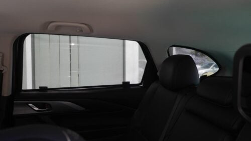 Mazda CX-9 2nd Generation Car Rear Window Shades (TC; 2016-Present) - Image 2