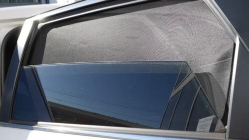 Mazda CX-9 2nd Generation Car Rear Window Shades (TC; 2016-Present) - Image 5