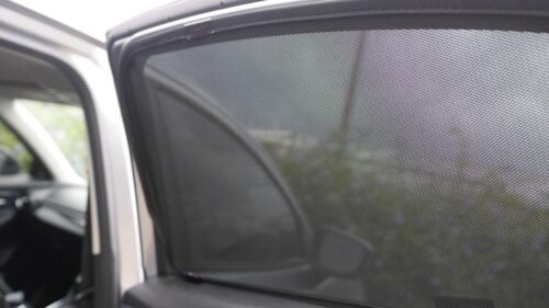 Mazda 2/Demio Sedan/Hatchback 3rd Generation Car Rear Window Shades (DJ/DL; 2014-Present) - Image 3