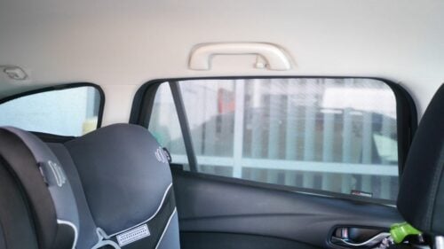 Mazda 6/Atenza Wagon 3rd Generation Car Rear Window Shades (GJ1/GL; 2012-Present) - Image 2