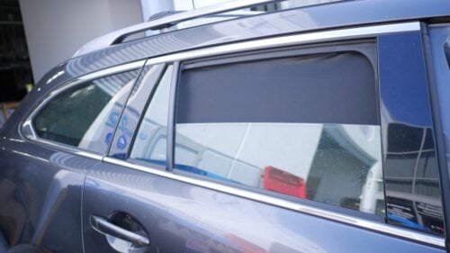 Mazda 6/Atenza Wagon 3rd Generation Car Rear Window Shades (GJ1/GL; 2012-Present) - Image 5