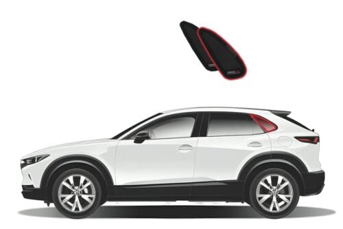 Mazda CX-30 Port Window Shades (2019-Present)