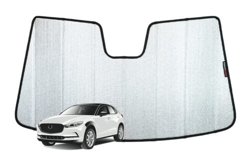Mazda CX-30 Front Windscreen Sun Shade (2019-Present) - Image 1