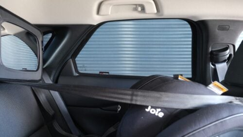 Mazda CX-30 Car Rear Window Shades (2019-Present) - Image 2