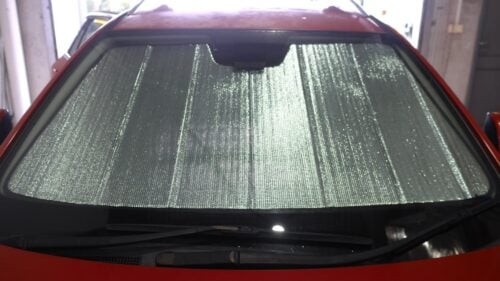 Mazda 6 Liftback/Sedan/Wagon 2nd Generation Front Windscreen Sun Shade (2007-2012) - Image 2