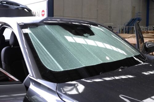 Mazda CX-60/CX-80 Front Windscreen Sun Shade (2022-Present) - Image 2